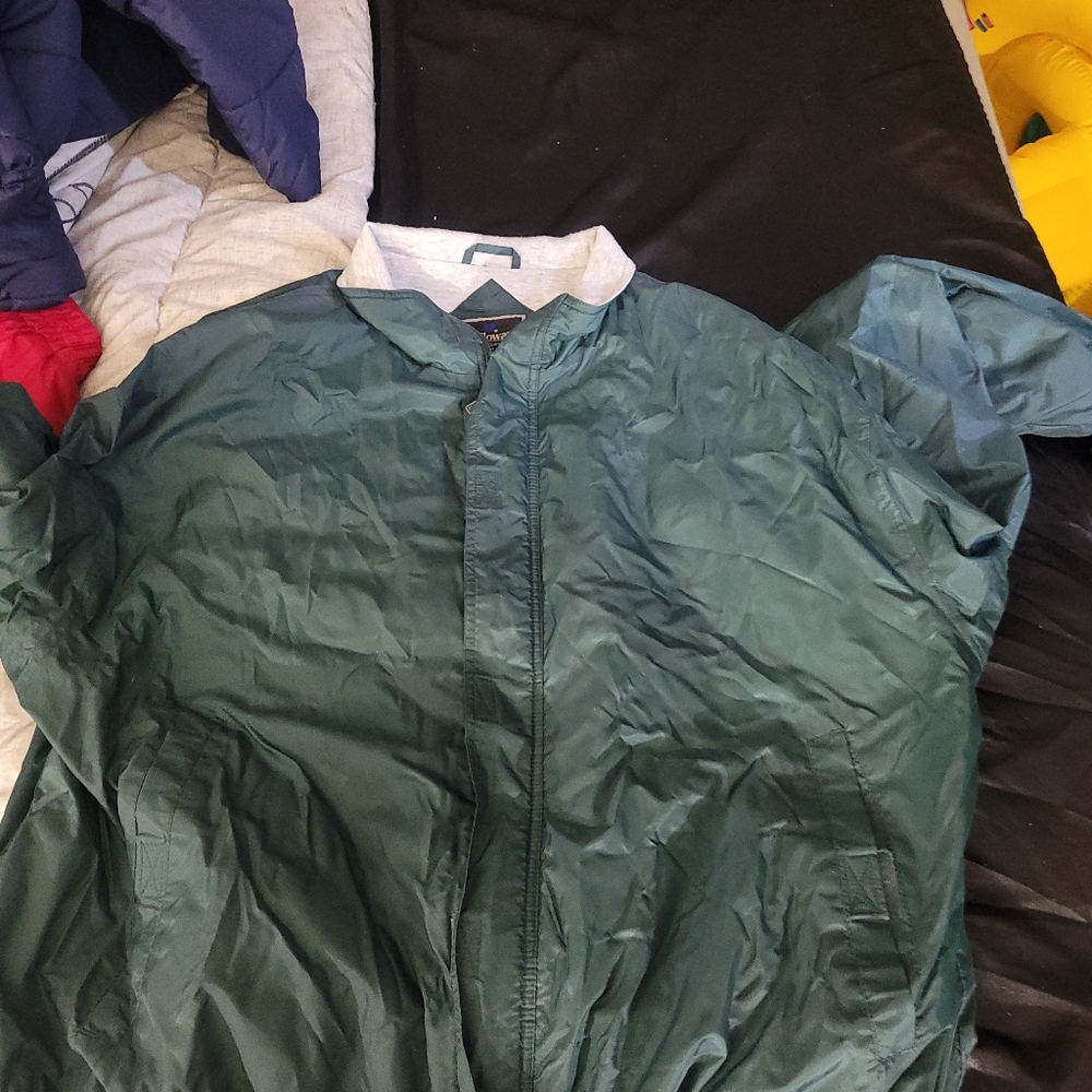 Holloway Nylon Jacket